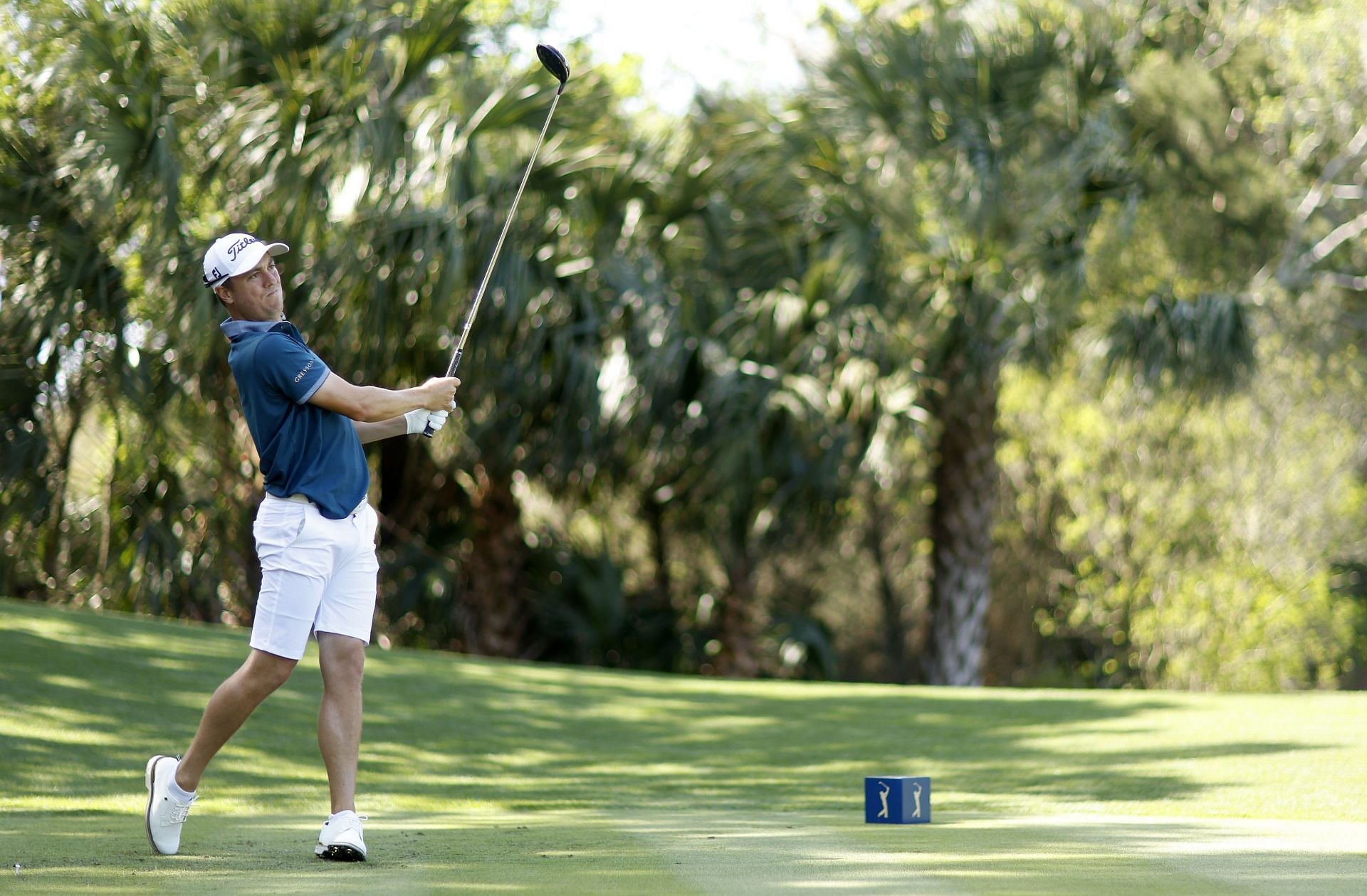 Justin Thomas isn't worried about LIV